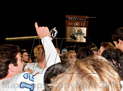Thumbnail 2 in Corona del Mar vs. Garden Grove (CIF SS Southern Division Final) photogallery.
