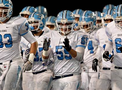 Thumbnail 2 in Corona del Mar vs. Garden Grove (CIF SS Southern Division Final) photogallery.