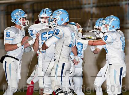 Thumbnail 2 in Corona del Mar vs. Garden Grove (CIF SS Southern Division Final) photogallery.