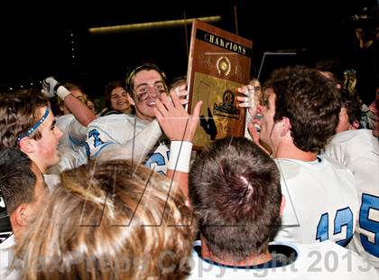 Thumbnail 1 in Corona del Mar vs. Garden Grove (CIF SS Southern Division Final) photogallery.
