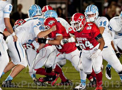 Thumbnail 3 in Corona del Mar vs. Garden Grove (CIF SS Southern Division Final) photogallery.