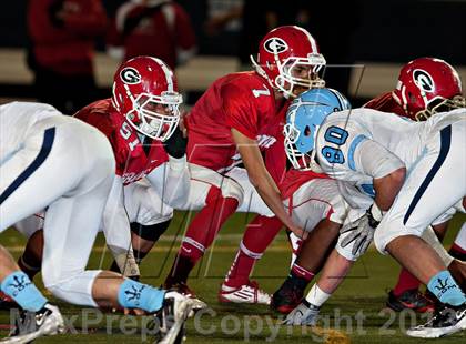 Thumbnail 3 in Corona del Mar vs. Garden Grove (CIF SS Southern Division Final) photogallery.