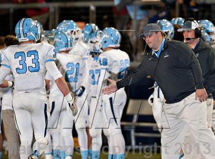 Thumbnail 3 in Corona del Mar vs. Garden Grove (CIF SS Southern Division Final) photogallery.