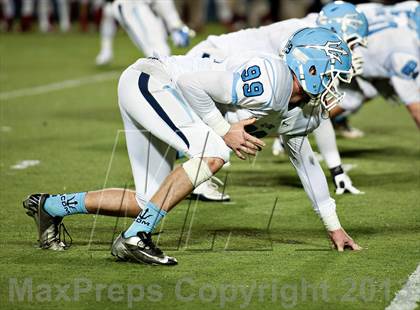 Thumbnail 3 in Corona del Mar vs. Garden Grove (CIF SS Southern Division Final) photogallery.