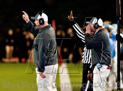 Thumbnail 2 in Corona del Mar vs. Garden Grove (CIF SS Southern Division Final) photogallery.