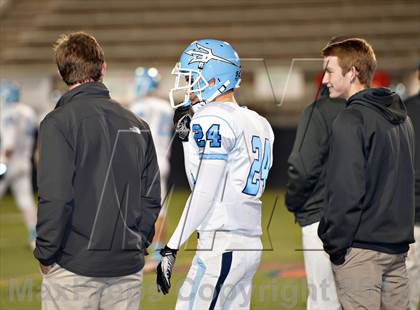 Thumbnail 1 in Corona del Mar vs. Garden Grove (CIF SS Southern Division Final) photogallery.