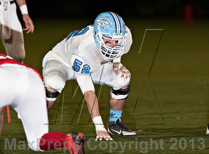 Thumbnail 1 in Corona del Mar vs. Garden Grove (CIF SS Southern Division Final) photogallery.