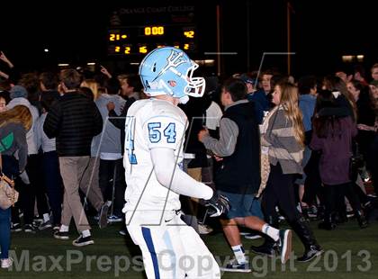Thumbnail 1 in Corona del Mar vs. Garden Grove (CIF SS Southern Division Final) photogallery.