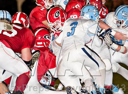 Thumbnail 3 in Corona del Mar vs. Garden Grove (CIF SS Southern Division Final) photogallery.