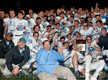Thumbnail 3 in Corona del Mar vs. Garden Grove (CIF SS Southern Division Final) photogallery.