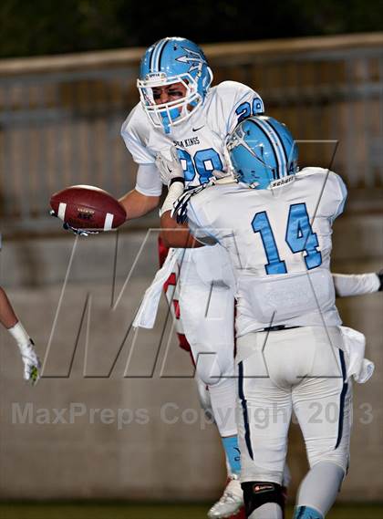 Thumbnail 1 in Corona del Mar vs. Garden Grove (CIF SS Southern Division Final) photogallery.