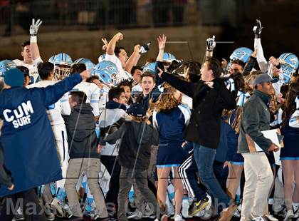 Thumbnail 2 in Corona del Mar vs. Garden Grove (CIF SS Southern Division Final) photogallery.