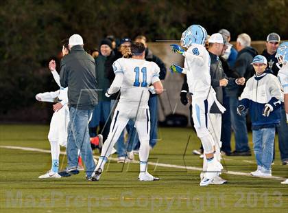 Thumbnail 3 in Corona del Mar vs. Garden Grove (CIF SS Southern Division Final) photogallery.