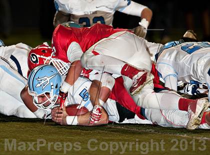 Thumbnail 1 in Corona del Mar vs. Garden Grove (CIF SS Southern Division Final) photogallery.