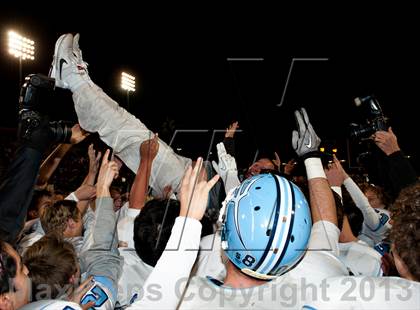 Thumbnail 1 in Corona del Mar vs. Garden Grove (CIF SS Southern Division Final) photogallery.