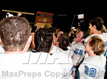 Thumbnail 1 in Corona del Mar vs. Garden Grove (CIF SS Southern Division Final) photogallery.