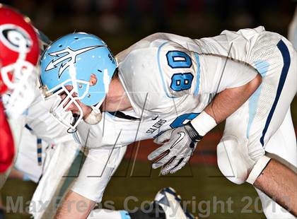 Thumbnail 3 in Corona del Mar vs. Garden Grove (CIF SS Southern Division Final) photogallery.