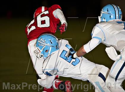 Thumbnail 2 in Corona del Mar vs. Garden Grove (CIF SS Southern Division Final) photogallery.
