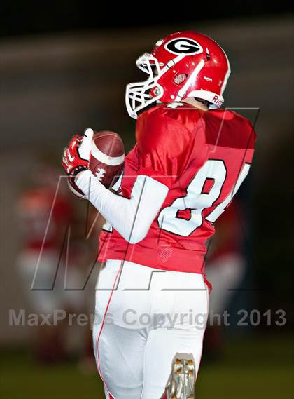 Thumbnail 3 in Corona del Mar vs. Garden Grove (CIF SS Southern Division Final) photogallery.