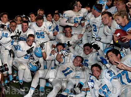 Thumbnail 1 in Corona del Mar vs. Garden Grove (CIF SS Southern Division Final) photogallery.