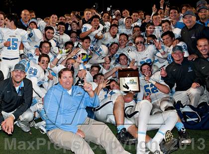 Thumbnail 2 in Corona del Mar vs. Garden Grove (CIF SS Southern Division Final) photogallery.