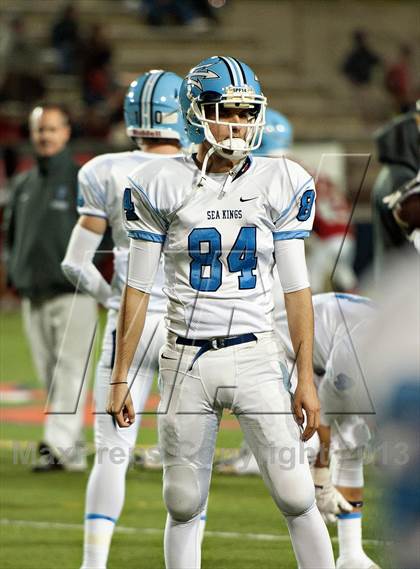 Thumbnail 3 in Corona del Mar vs. Garden Grove (CIF SS Southern Division Final) photogallery.