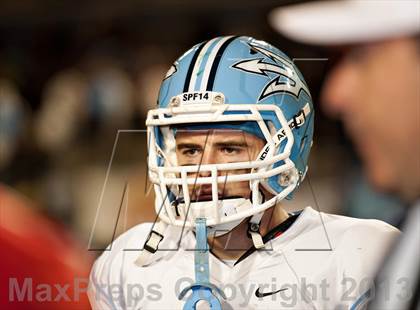 Thumbnail 3 in Corona del Mar vs. Garden Grove (CIF SS Southern Division Final) photogallery.