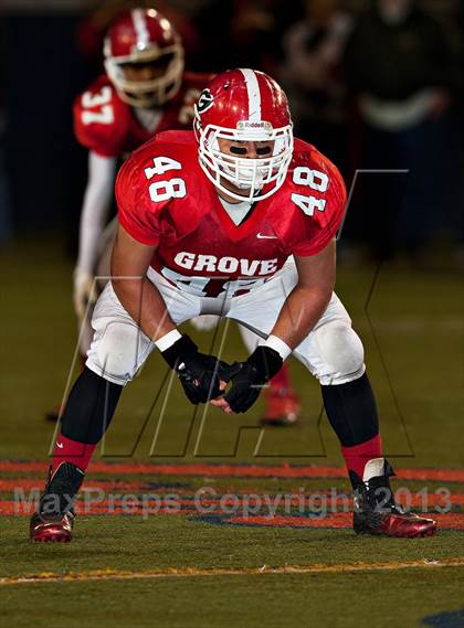 Thumbnail 1 in Corona del Mar vs. Garden Grove (CIF SS Southern Division Final) photogallery.