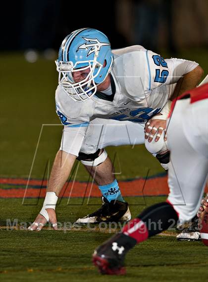 Thumbnail 1 in Corona del Mar vs. Garden Grove (CIF SS Southern Division Final) photogallery.