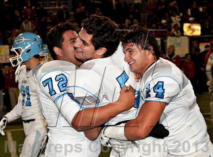 Thumbnail 2 in Corona del Mar vs. Garden Grove (CIF SS Southern Division Final) photogallery.