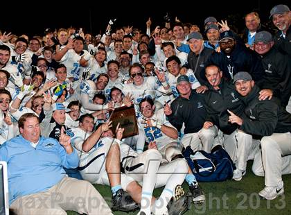 Thumbnail 1 in Corona del Mar vs. Garden Grove (CIF SS Southern Division Final) photogallery.