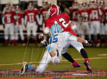 Thumbnail 1 in Corona del Mar vs. Garden Grove (CIF SS Southern Division Final) photogallery.