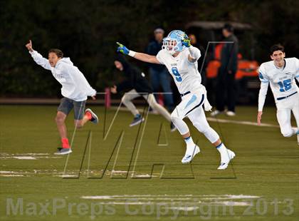 Thumbnail 1 in Corona del Mar vs. Garden Grove (CIF SS Southern Division Final) photogallery.