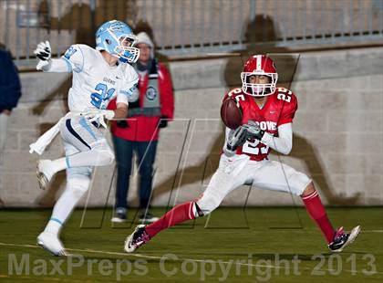 Thumbnail 3 in Corona del Mar vs. Garden Grove (CIF SS Southern Division Final) photogallery.
