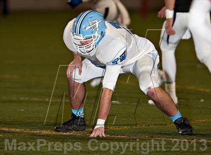 Thumbnail 3 in Corona del Mar vs. Garden Grove (CIF SS Southern Division Final) photogallery.