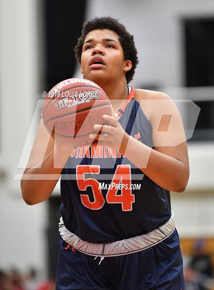 Thumbnail 3 in West vs. Chaminade (CIF SS DIV 1 Final) photogallery.