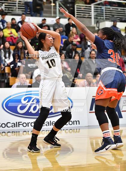 Thumbnail 2 in West vs. Chaminade (CIF SS DIV 1 Final) photogallery.
