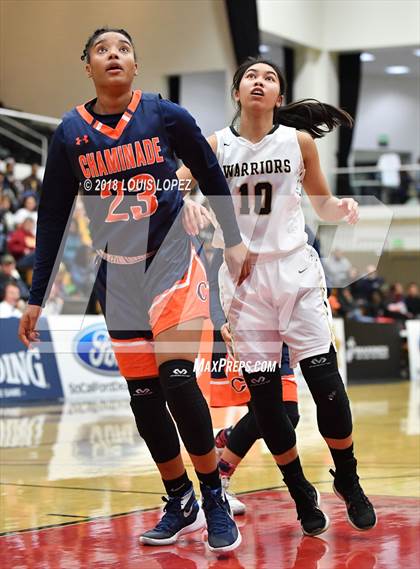 Thumbnail 2 in West vs. Chaminade (CIF SS DIV 1 Final) photogallery.