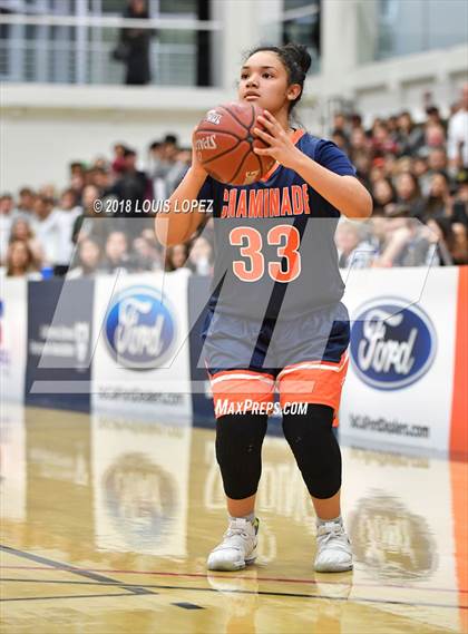 Thumbnail 2 in West vs. Chaminade (CIF SS DIV 1 Final) photogallery.