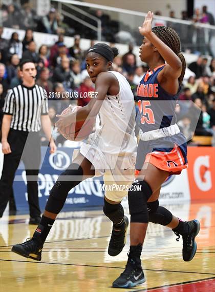Thumbnail 2 in West vs. Chaminade (CIF SS DIV 1 Final) photogallery.