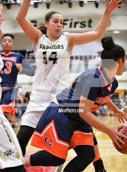 Thumbnail 1 in West vs. Chaminade (CIF SS DIV 1 Final) photogallery.