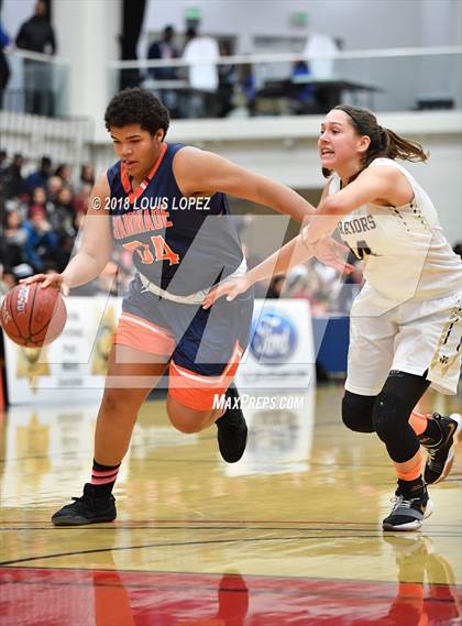 Thumbnail 2 in West vs. Chaminade (CIF SS DIV 1 Final) photogallery.