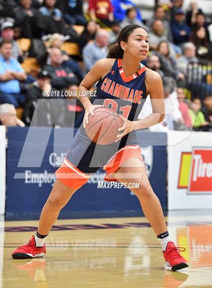Thumbnail 3 in West vs. Chaminade (CIF SS DIV 1 Final) photogallery.