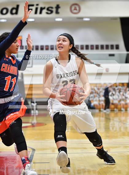 Thumbnail 1 in West vs. Chaminade (CIF SS DIV 1 Final) photogallery.
