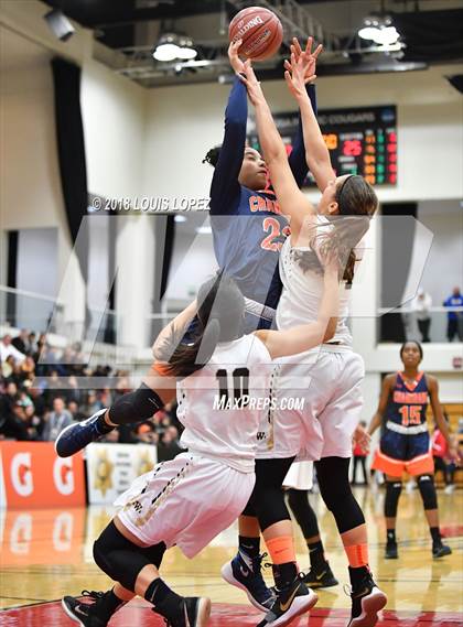 Thumbnail 3 in West vs. Chaminade (CIF SS DIV 1 Final) photogallery.