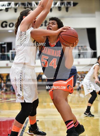 Thumbnail 2 in West vs. Chaminade (CIF SS DIV 1 Final) photogallery.