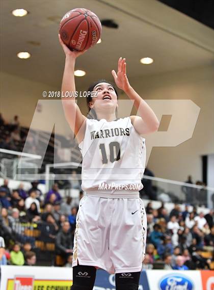 Thumbnail 2 in West vs. Chaminade (CIF SS DIV 1 Final) photogallery.