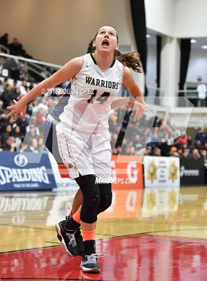 Thumbnail 2 in West vs. Chaminade (CIF SS DIV 1 Final) photogallery.