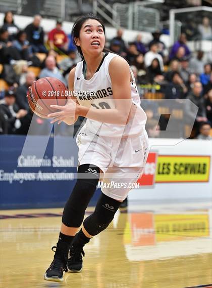 Thumbnail 1 in West vs. Chaminade (CIF SS DIV 1 Final) photogallery.