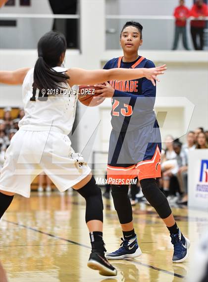 Thumbnail 1 in West vs. Chaminade (CIF SS DIV 1 Final) photogallery.